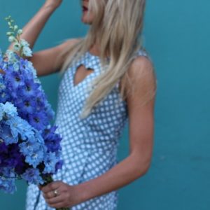 Flower Tutorial with Florist Nathalie Rose - 24th September (11am-1pm)