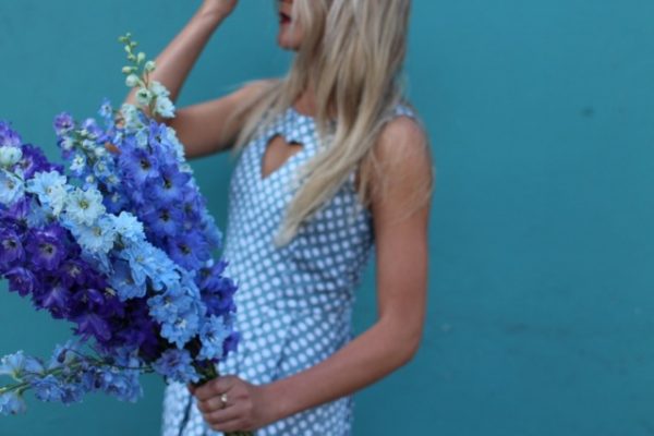 Flower Tutorial with Florist Nathalie Rose - 24th September (11am-1pm)