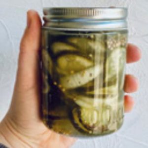 A Pickle, Cure and Bake workshop - 27th August 11am